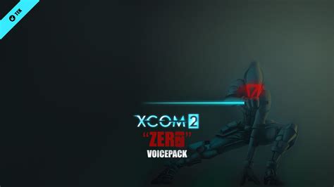 Zer0 Voicepack Preview Xcom 2 Youtube