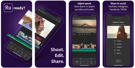 There are currently only 12 phones compatible with premier rush. Video Editing Apps: Top picks 2020 - Photo Video Lounge