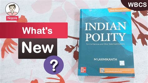 Best Indian Polity Book For Wbcs Series Laxmikanth Polity Book