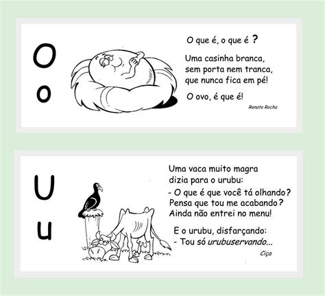 Poema Sobre O Alfabeto