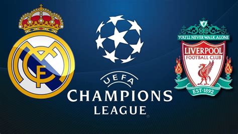 Real zittert sich gegen fcb weiter. Final Liga de Campeones 2018: Real Madrid vs Liverpool ...