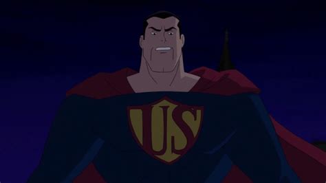 Ultraman Justice League Criris On Two Earths Movie Vs Superiorman