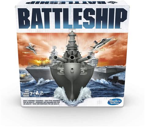 Hasbro Battleship Classic Board Game For Only 888 Was 1492