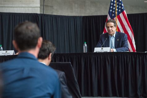 Andrew cuomo is holding his daily press conference on the coronavirus outbreak as thousands of demonstrators continue to. Cuomo issues nationwide plea to doctors and nurses: "We ...