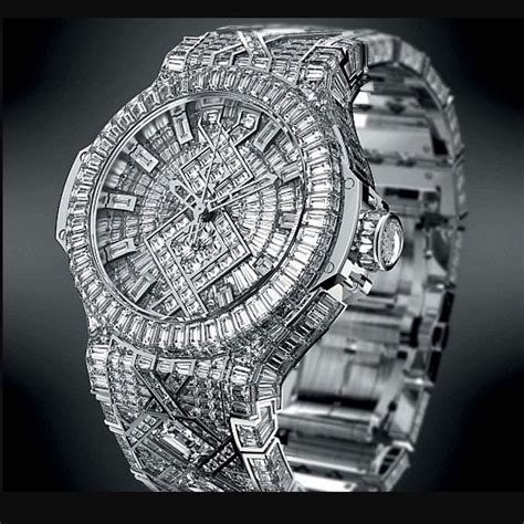 7 Most Expensive Watches In The World