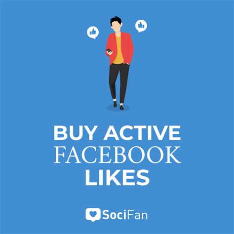 Buy Facebook Likes Active Cheap Socifan