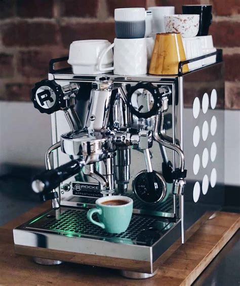 Best Espresso Machine For Your Cafe