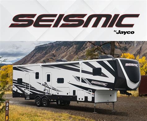 Jayco Seismic For Sale Toy Hauler Sales Tulsa Rv Sales