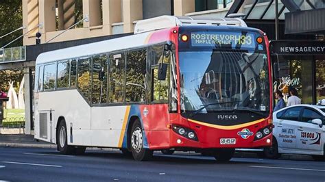 Teenager Pleads Guilty To Carrying Pipe Bomb Onto Adelaide Bus