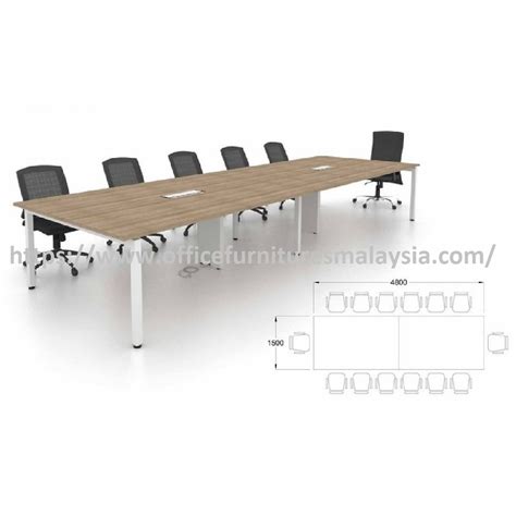 Use our office design services to make sure your 10 ft conference table dimensions will work with the space you have in mind. 10 ft Rectangular Office Conference Table | Conference ...