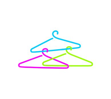 ✓ the source code of this svg is valid. Vector hanger logo download | Vector Logos Free Download ...