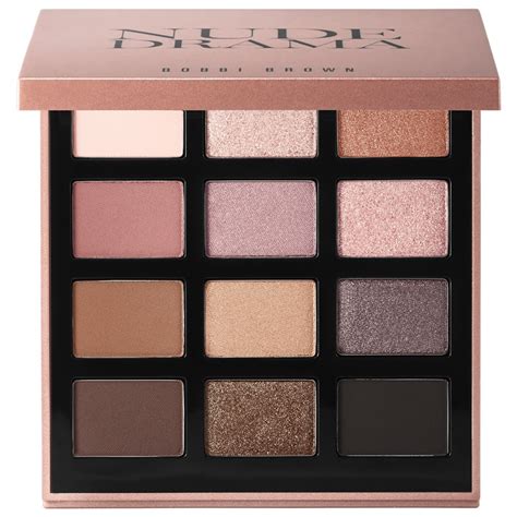 bobbi brown nude drama eyeshadow palette is this real life musings of a muse