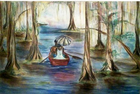 Bayou Painting At Explore Collection Of Bayou Painting