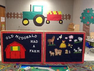 Here you may to know how to decorate pre k classroom. My Preschool Farm Theme Classroom-I put my kids' seasonal ...