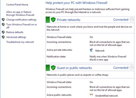 Netdefender is a pretty basic firewall program for windows. Adjust Windows 10 Firewall Rules & Settings