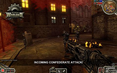 Iron Grip Warlord Screenshots Gamewatcher