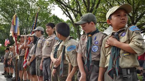 Boy Scouts To Boost Annual Youth Fees By More Than 80