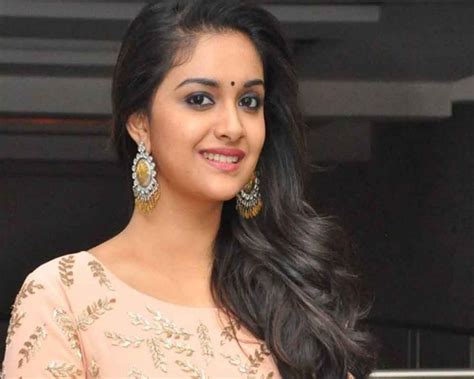 Keerthy Sureshs Ethnic Look Will Make You Crazy For Her Beauty