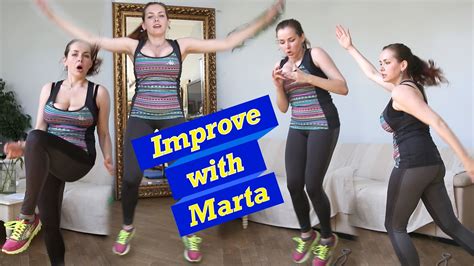 Light Warming Up Improve With Marta Youtube