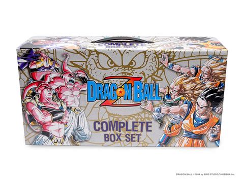Viz Media Dragon Ball Z Complete Box Set Vol 1 26