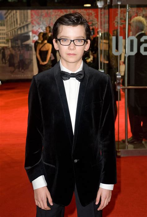 Asa Butterfield