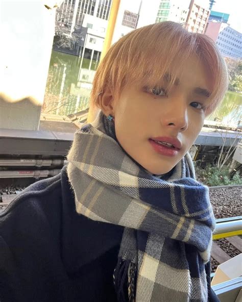 230126 Stray Kids Instagram Update Hyunjin Kpopping