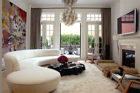 Modern Eclectic Design By Julie Hillman Decoholic Eclectic Interior