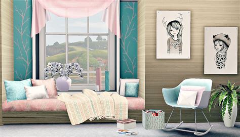 The Sims 3 living beautiful / inspiration / For more daily Sims 3 and 4