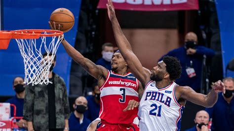 Play for the washington wizards !. NBA, Bradley Beal e i dubbi su Washington: "Perdere sempre ...
