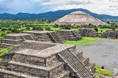 Ruinas de Teotihuacán