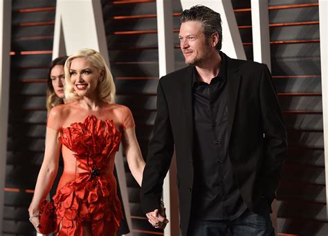 Gwen Stefani And Blake Sheltons Relationship Timeline As They Release Duet