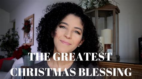 Favorite Moments Wcth The Greatest Christmas Blessing Youtube