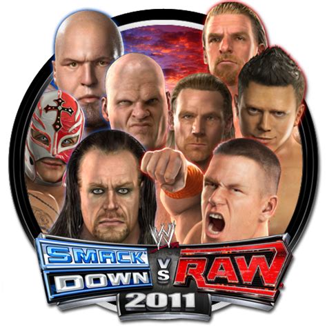 Wwe Smackdown Vs Raw 2011 By Mohitg On Deviantart
