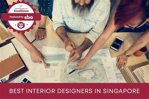 10 Best Interior Designers In Singapore For A Wonderful Home 2021