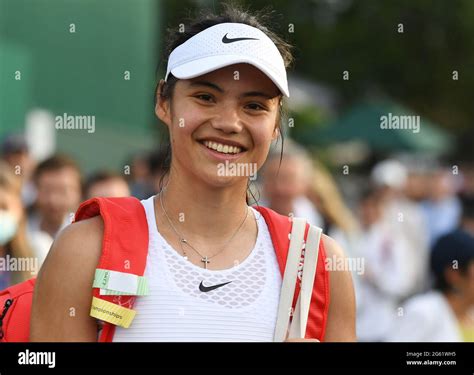 emma raducanu 2021 tennis immagini e fotografie stock ad alta risoluzione pagina 2 alamy