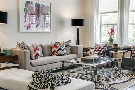 Before After A Townhouse Living Room Refresh Pulp Design Studios