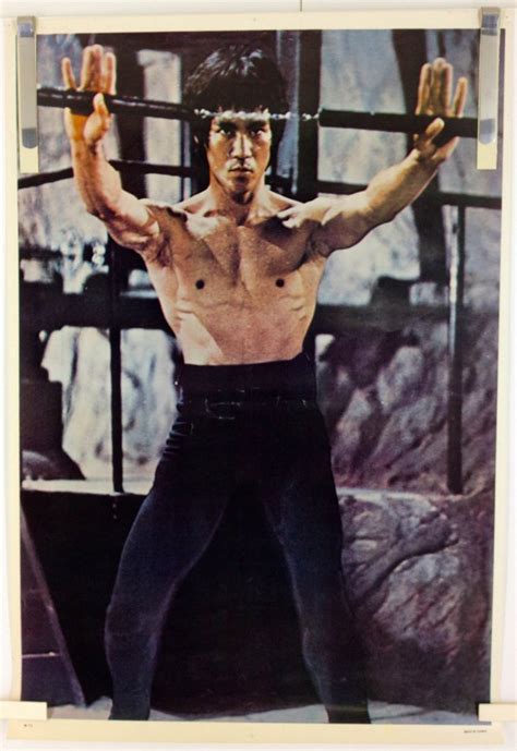 439 Bruce Lee Poster 1970 S Jan 26 2013 Pashco Posters In Mn