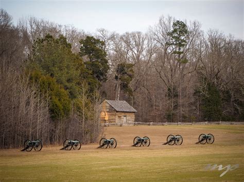 Shiloh Battlefield Shiloh National Military Park Tn Meandering Passage