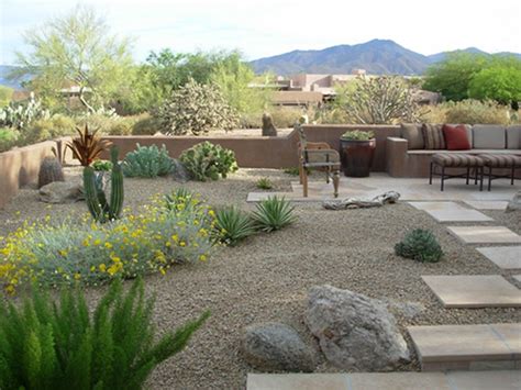 Arizona Backyard Landscaping Desert Landscaping Backyard Desert Backyard