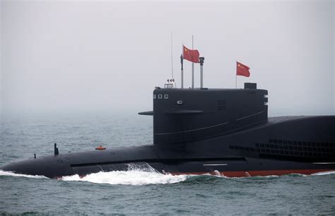 Chinas Advanced Type 095 Submarines A Us Navy Nightmare The