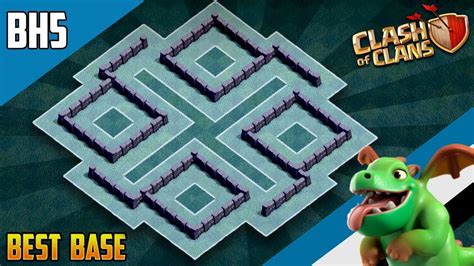 New Best Bh Anti Giant Trophy Defense Base Builder Hall Trophy