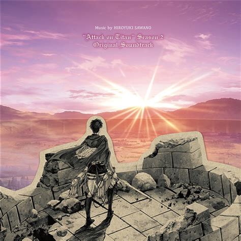 Watch attack on titan all season episodes english subbed and dubbed online. CDJapan : "Attack On Titan" Season 2 Original Soundtrack ...