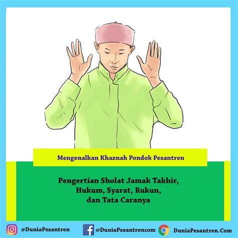 Nah begitulah tata cara sholat ghaib yang bisa kalian pelajari. Pengertian Sholat Jamak Takhir, Hukum, Syarat, Rukun, dan ...