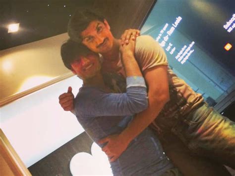 sushant singh rajput s close friend sandip ssingh promises to complete their film says i will