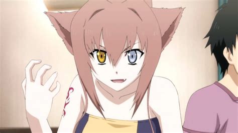Cute Anime Wolf Girls 15 Best Wolf Anime Girls Cinemaholic