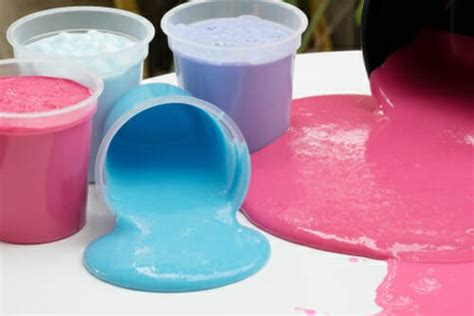 Questo non è uno slime specifico. Come fare lo slime a casa con ingredienti atossici e ...