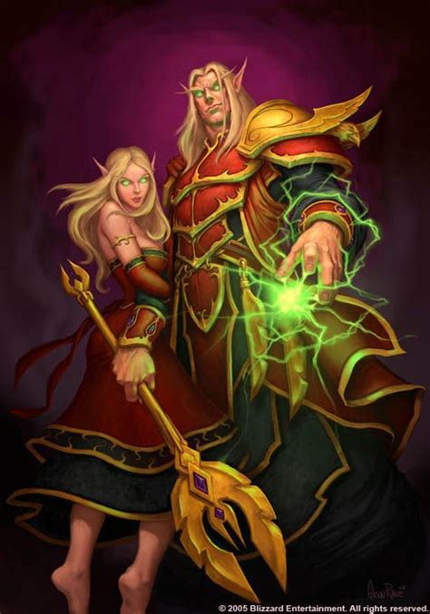 Warcraft Blood Elves World Of Warcraft Art Warcraft Larp Wow Elf