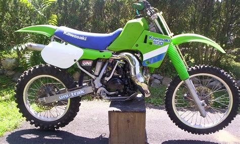 1987 Kx500 For Sale Tundrajr88s Bike Check Vital Mx