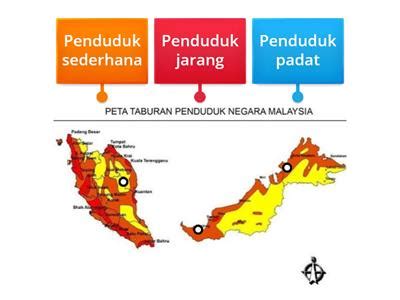 Peta Taburan Penduduk Di Malaysia Blake Morgan