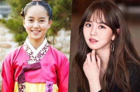 Transformasi 7 Mantan Aktris Cilik Korea Imut Jadi Cantik
